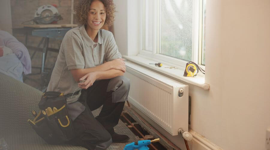 Professional Tankless Water Heater Installation in Oriental, NC